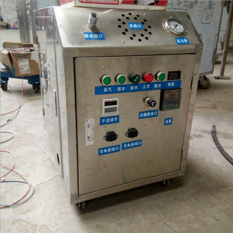 高壓蒸汽清洗機