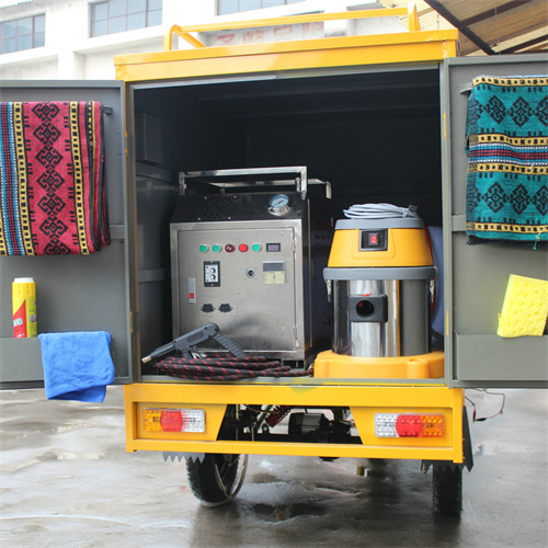 蒸汽洗車(chē)機(jī)內(nèi)部展示 蒸汽洗車(chē)機(jī)